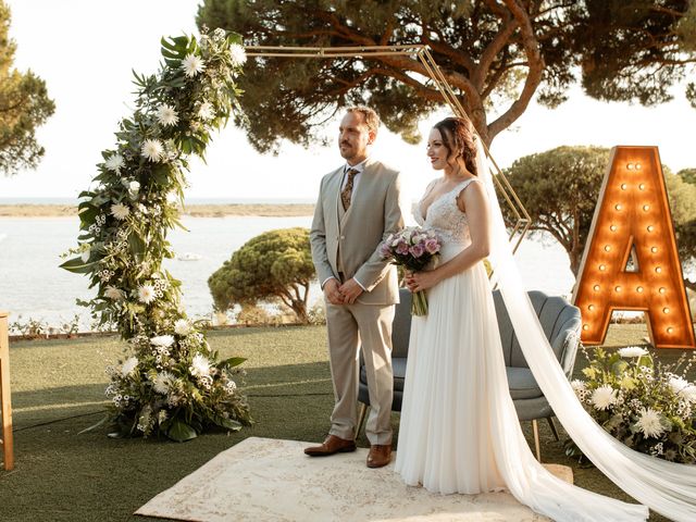 La boda de Josi y Marina en El Rompido, Huelva 36