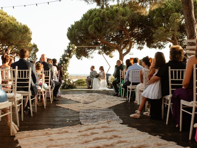 La boda de Josi y Marina en El Rompido, Huelva 37