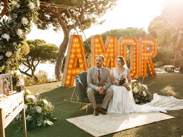 La boda de Josi y Marina en El Rompido, Huelva 38