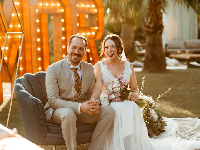 La boda de Josi y Marina en El Rompido, Huelva 39