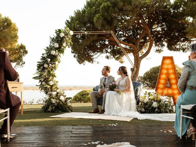 La boda de Josi y Marina en El Rompido, Huelva 40