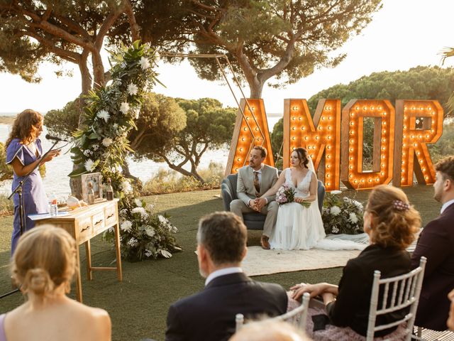 La boda de Josi y Marina en El Rompido, Huelva 44