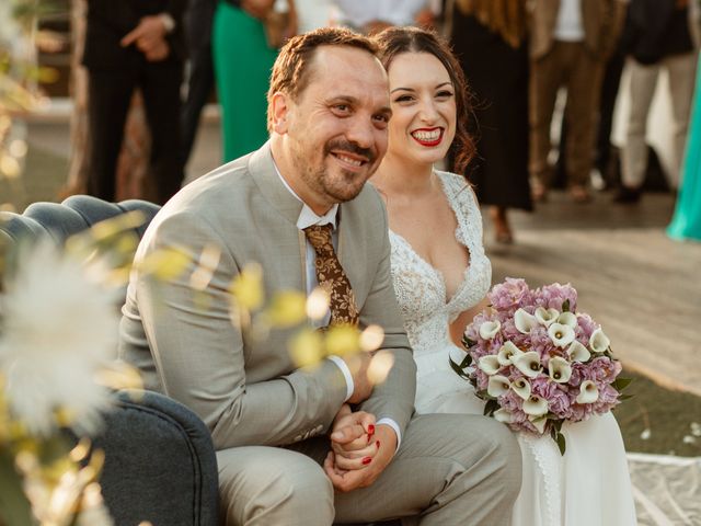 La boda de Josi y Marina en El Rompido, Huelva 45