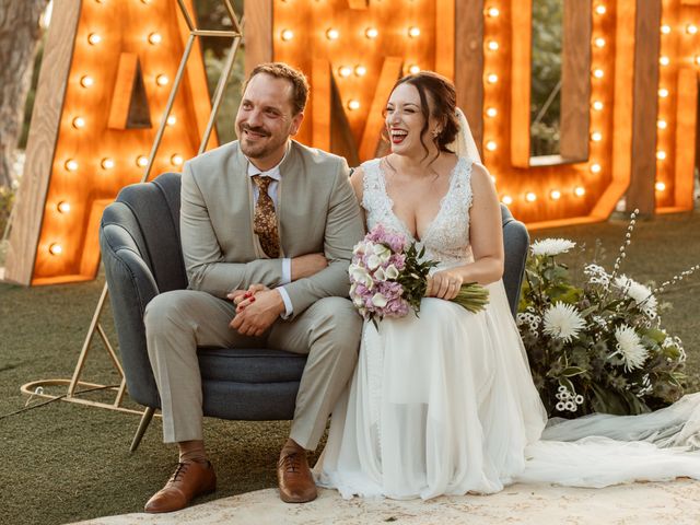 La boda de Josi y Marina en El Rompido, Huelva 1