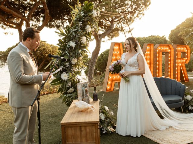 La boda de Josi y Marina en El Rompido, Huelva 46