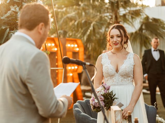 La boda de Josi y Marina en El Rompido, Huelva 47