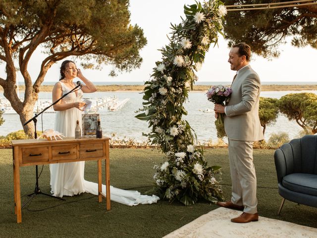 La boda de Josi y Marina en El Rompido, Huelva 48