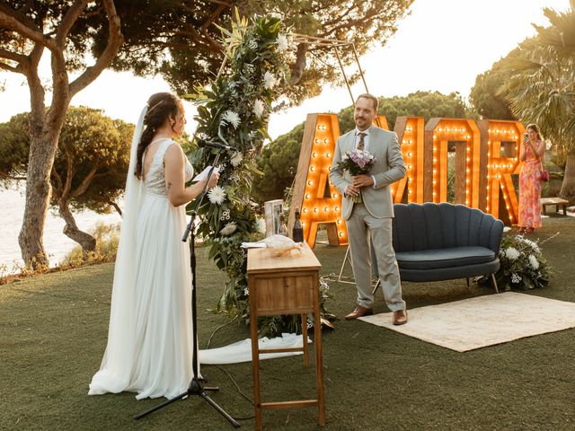 La boda de Josi y Marina en El Rompido, Huelva 50