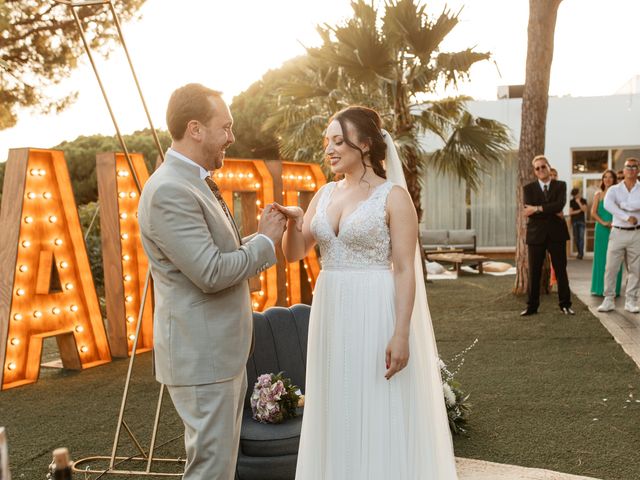 La boda de Josi y Marina en El Rompido, Huelva 51
