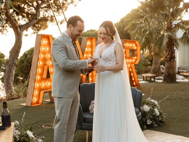 La boda de Josi y Marina en El Rompido, Huelva 52