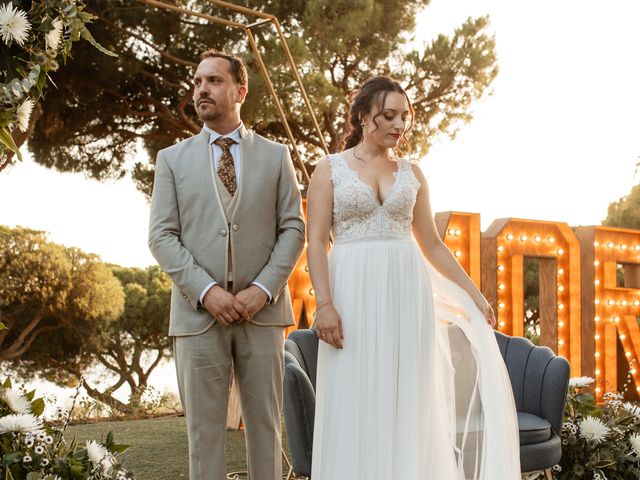 La boda de Josi y Marina en El Rompido, Huelva 53