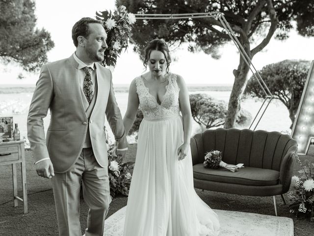 La boda de Josi y Marina en El Rompido, Huelva 55