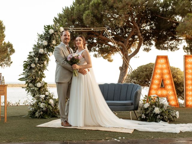 La boda de Josi y Marina en El Rompido, Huelva 56