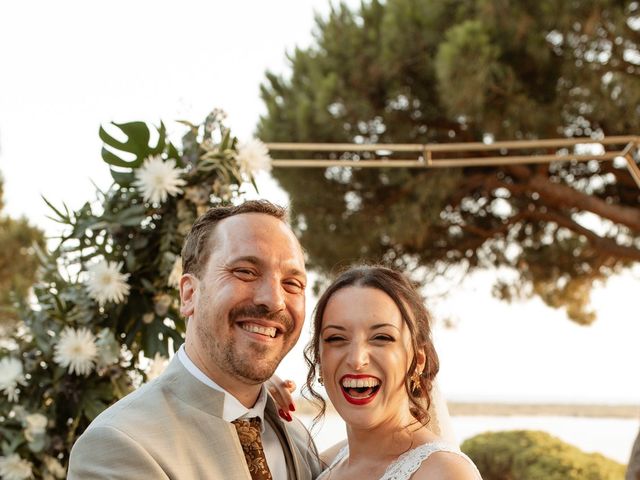 La boda de Josi y Marina en El Rompido, Huelva 2