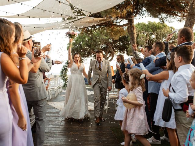 La boda de Josi y Marina en El Rompido, Huelva 58