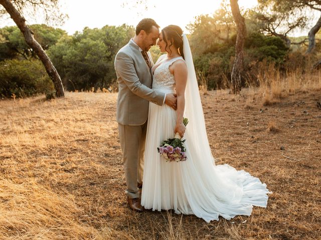 La boda de Josi y Marina en El Rompido, Huelva 59