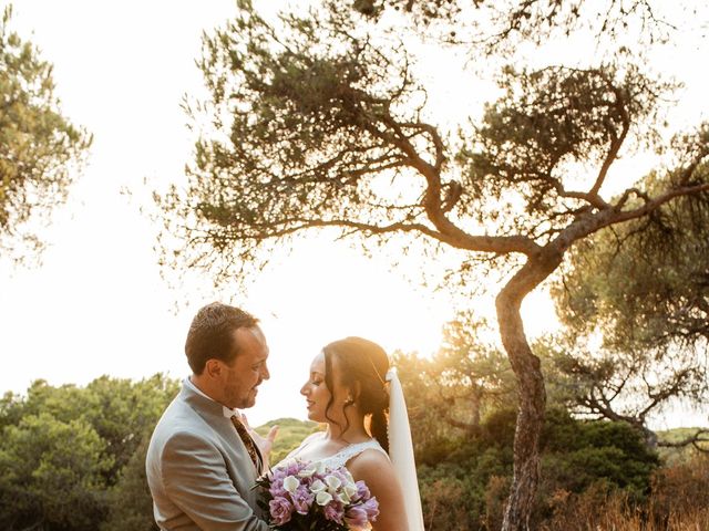 La boda de Josi y Marina en El Rompido, Huelva 61