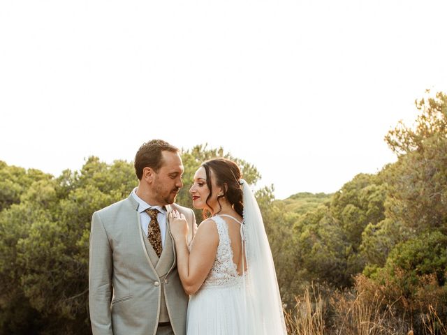 La boda de Josi y Marina en El Rompido, Huelva 65