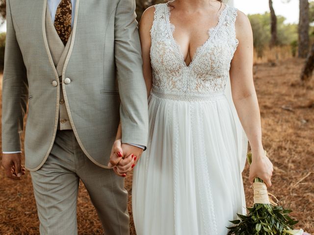 La boda de Josi y Marina en El Rompido, Huelva 66