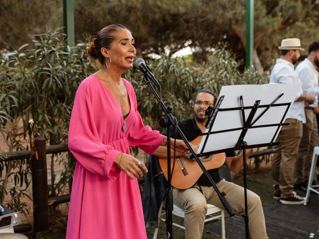 La boda de Josi y Marina en El Rompido, Huelva 67