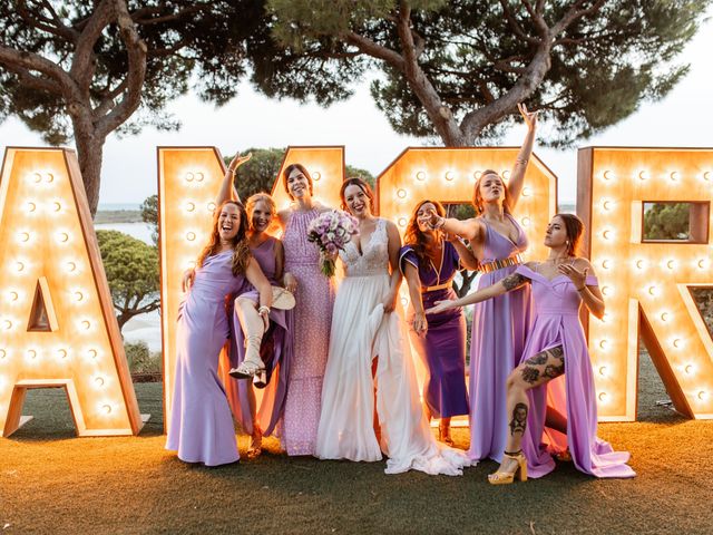 La boda de Josi y Marina en El Rompido, Huelva 69