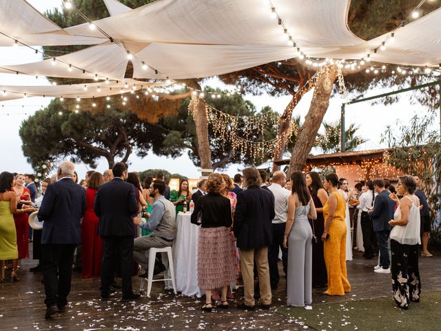 La boda de Josi y Marina en El Rompido, Huelva 70