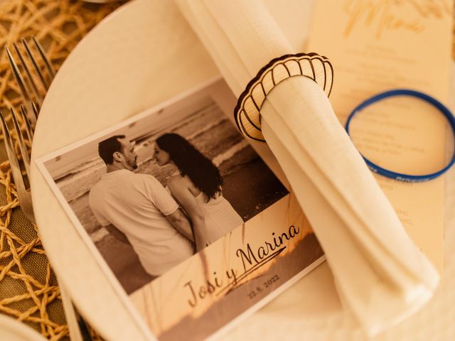La boda de Josi y Marina en El Rompido, Huelva 78