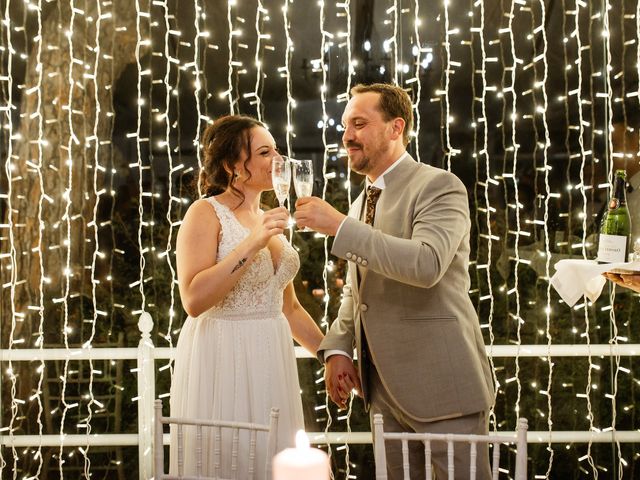 La boda de Josi y Marina en El Rompido, Huelva 80