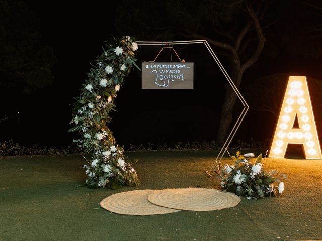 La boda de Josi y Marina en El Rompido, Huelva 84