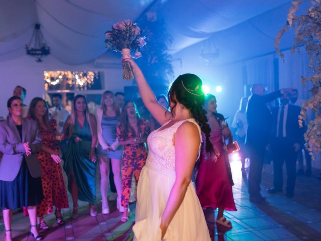 La boda de Josi y Marina en El Rompido, Huelva 89