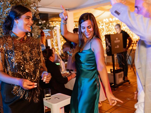 La boda de Josi y Marina en El Rompido, Huelva 92