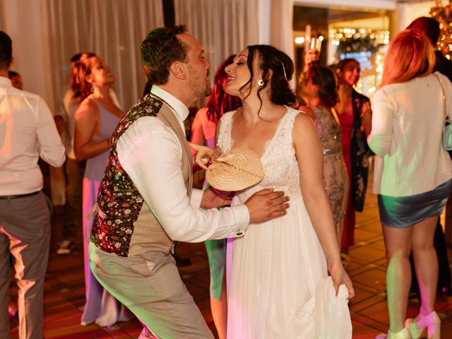 La boda de Josi y Marina en El Rompido, Huelva 93
