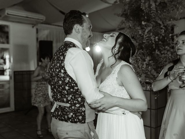 La boda de Josi y Marina en El Rompido, Huelva 95