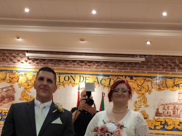 La boda de Manuel  y Soraya  en Pueblo Calera Y Chozas, Toledo 2