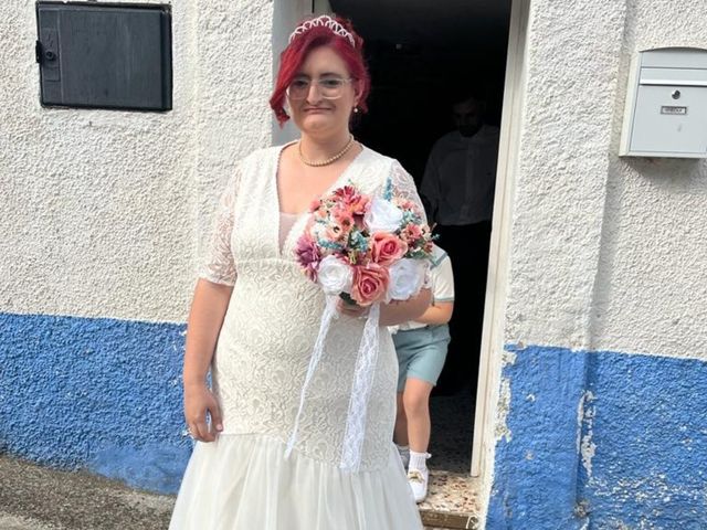 La boda de Manuel  y Soraya  en Pueblo Calera Y Chozas, Toledo 6