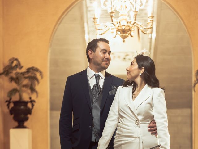 La boda de Jorge  y Andrea  en Salamanca, Salamanca 4