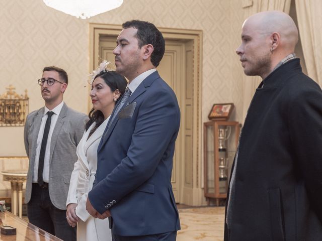 La boda de Jorge  y Andrea  en Salamanca, Salamanca 2