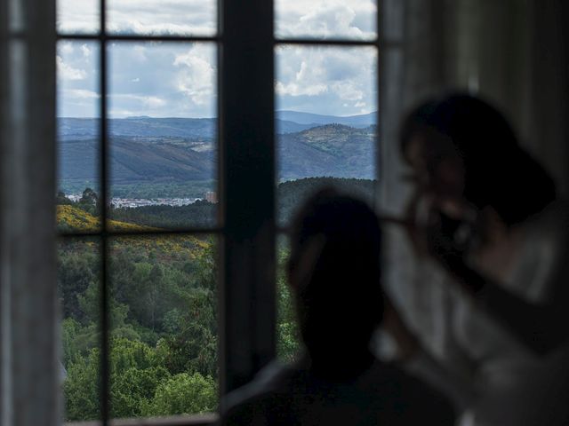 La boda de Rodrigo y Jessica en Freande, A Coruña 5