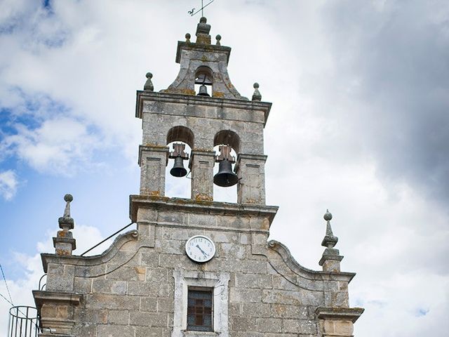 La boda de Rodrigo y Jessica en Freande, A Coruña 14