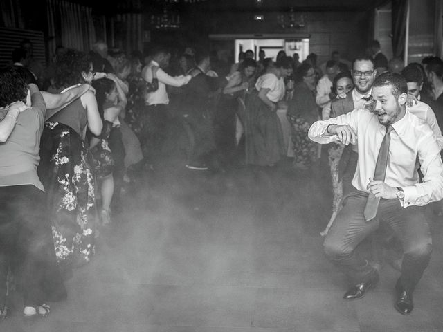 La boda de Rodrigo y Jessica en Freande, A Coruña 57