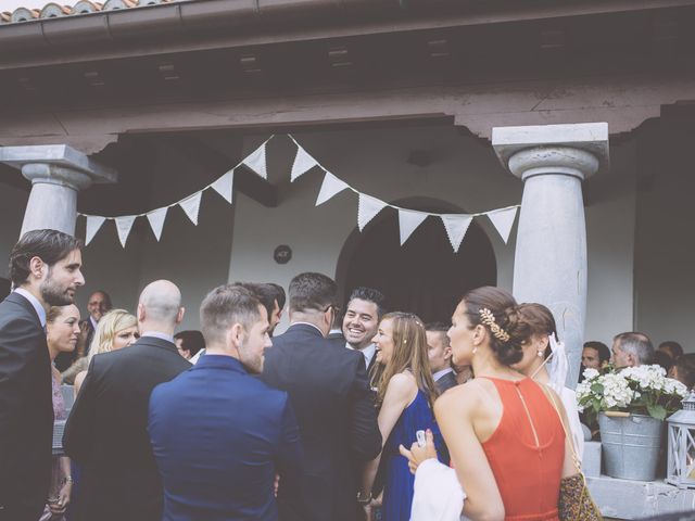 La boda de Alejo y Paula en Posada De Llanera, Asturias 39