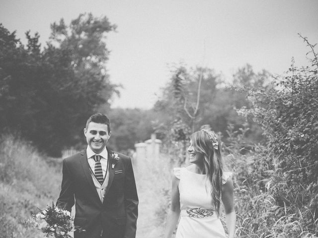 La boda de Alejo y Paula en Posada De Llanera, Asturias 53