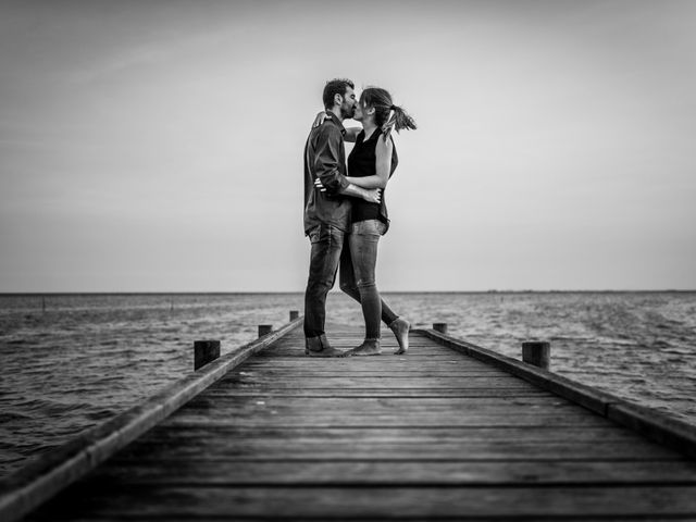La boda de Nino y Carla en Cambrils, Tarragona 3