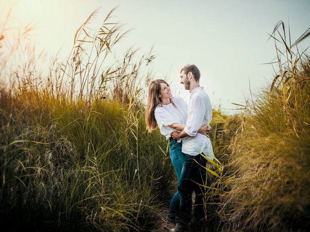 La boda de Nino y Carla en Cambrils, Tarragona 14