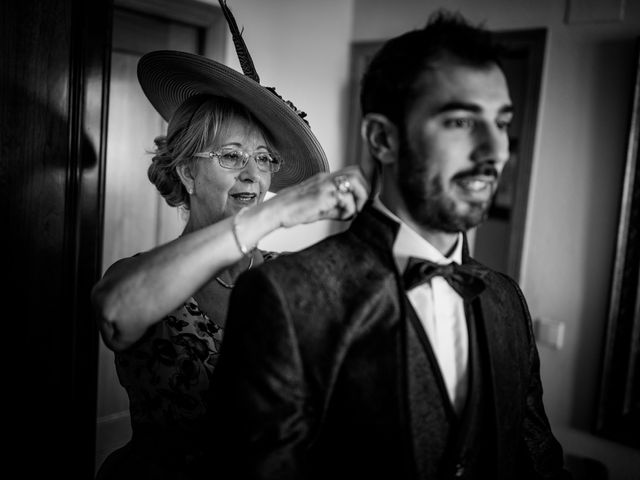 La boda de Nino y Carla en Cambrils, Tarragona 36