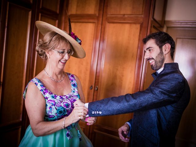 La boda de Nino y Carla en Cambrils, Tarragona 37