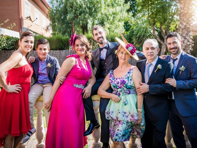La boda de Nino y Carla en Cambrils, Tarragona 41
