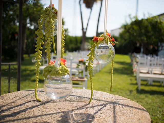 La boda de Nino y Carla en Cambrils, Tarragona 51