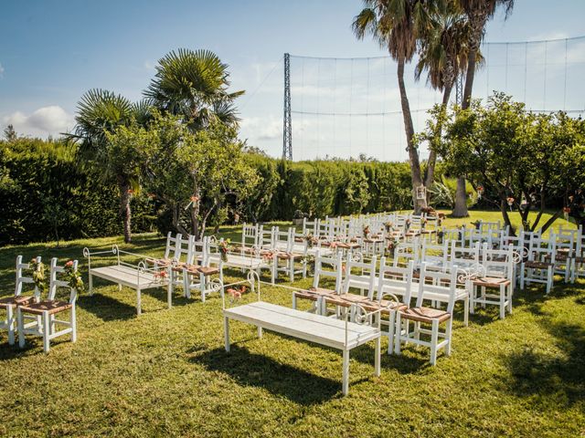 La boda de Nino y Carla en Cambrils, Tarragona 52