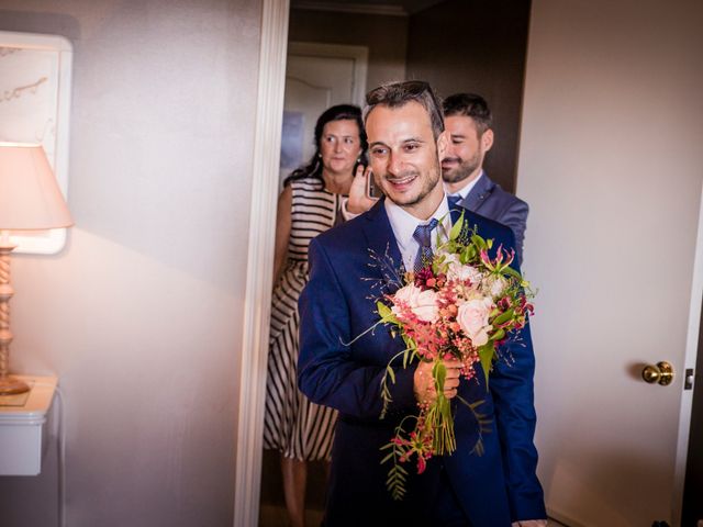 La boda de Nino y Carla en Cambrils, Tarragona 64